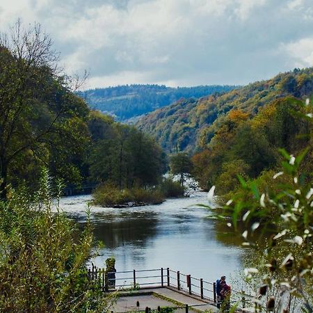 Wye Rapids House Symonds Yat Exterior foto