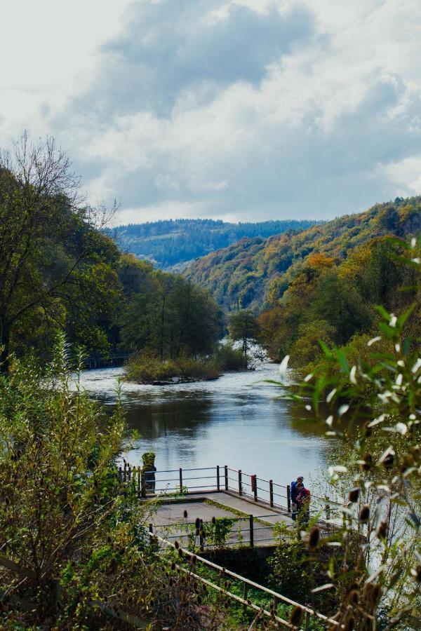 Wye Rapids House Symonds Yat Exterior foto