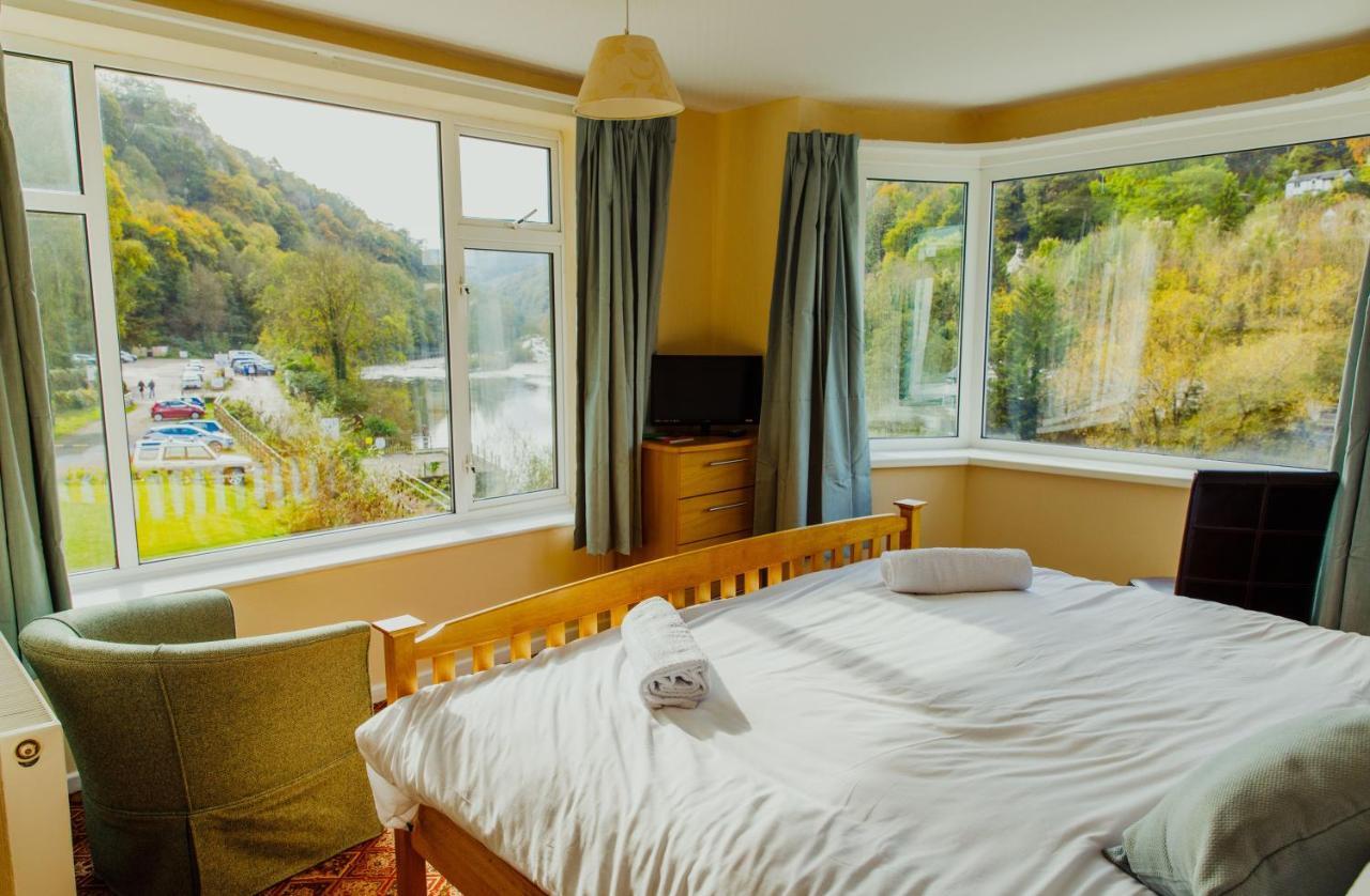 Wye Rapids House Symonds Yat Exterior foto