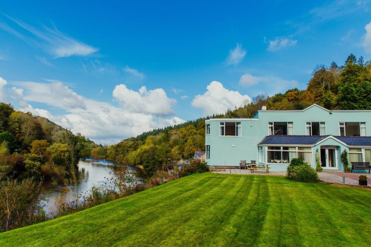 Wye Rapids House Symonds Yat Exterior foto