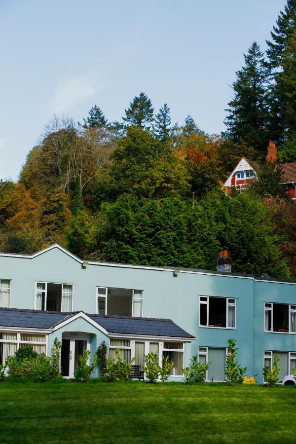Wye Rapids House Symonds Yat Exterior foto
