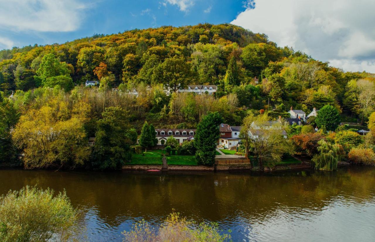 Wye Rapids House Symonds Yat Exterior foto