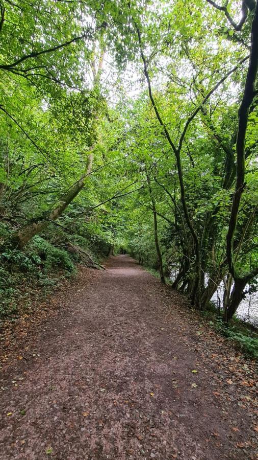 Wye Rapids House Symonds Yat Exterior foto