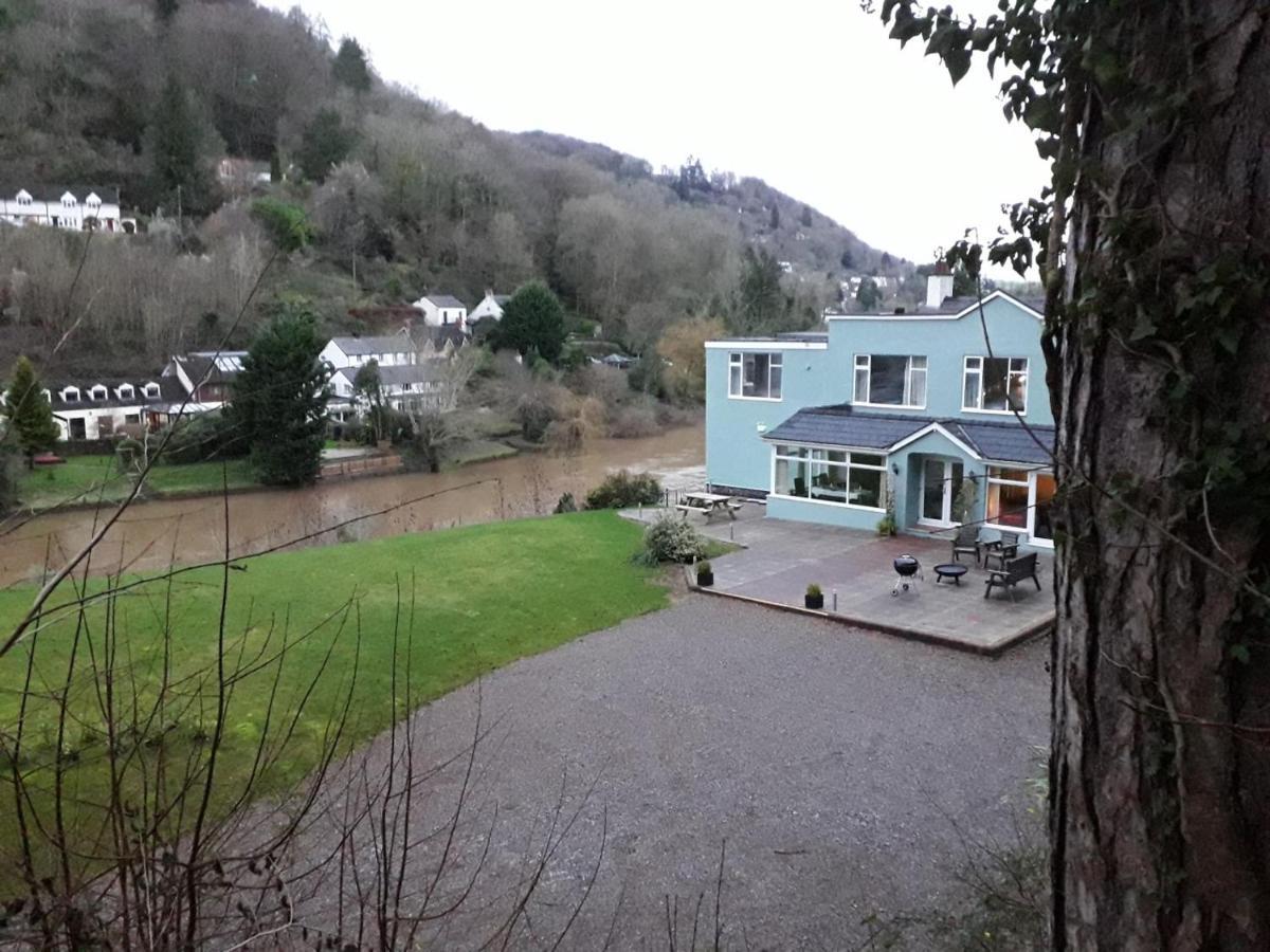 Wye Rapids House Symonds Yat Exterior foto