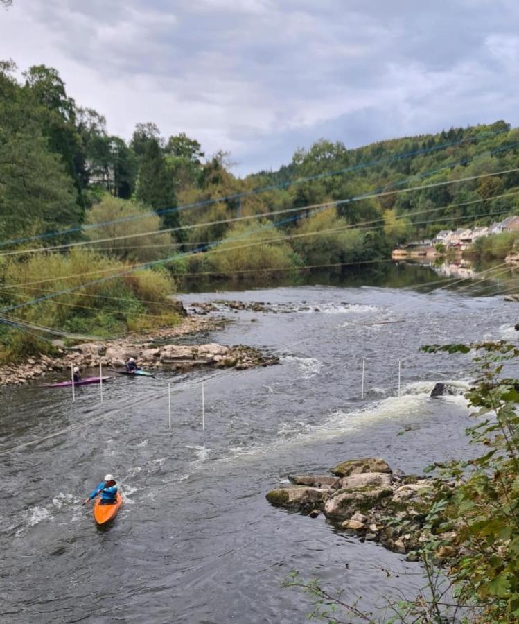 Wye Rapids House Symonds Yat Exterior foto