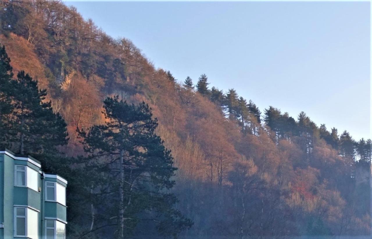 Wye Rapids House Symonds Yat Exterior foto