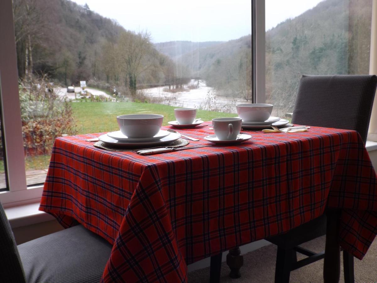 Wye Rapids House Symonds Yat Exterior foto