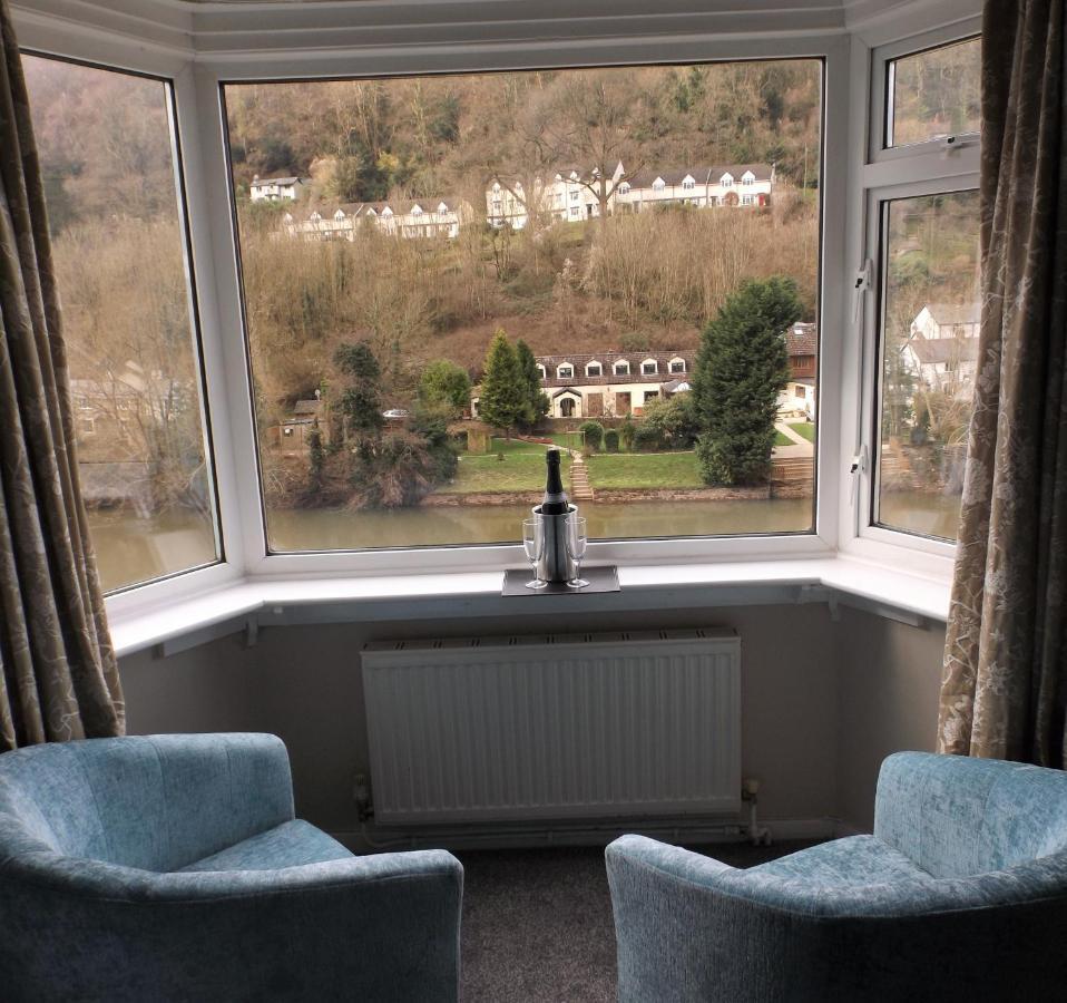 Wye Rapids House Symonds Yat Exterior foto