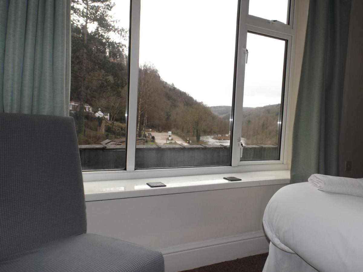 Wye Rapids House Symonds Yat Exterior foto