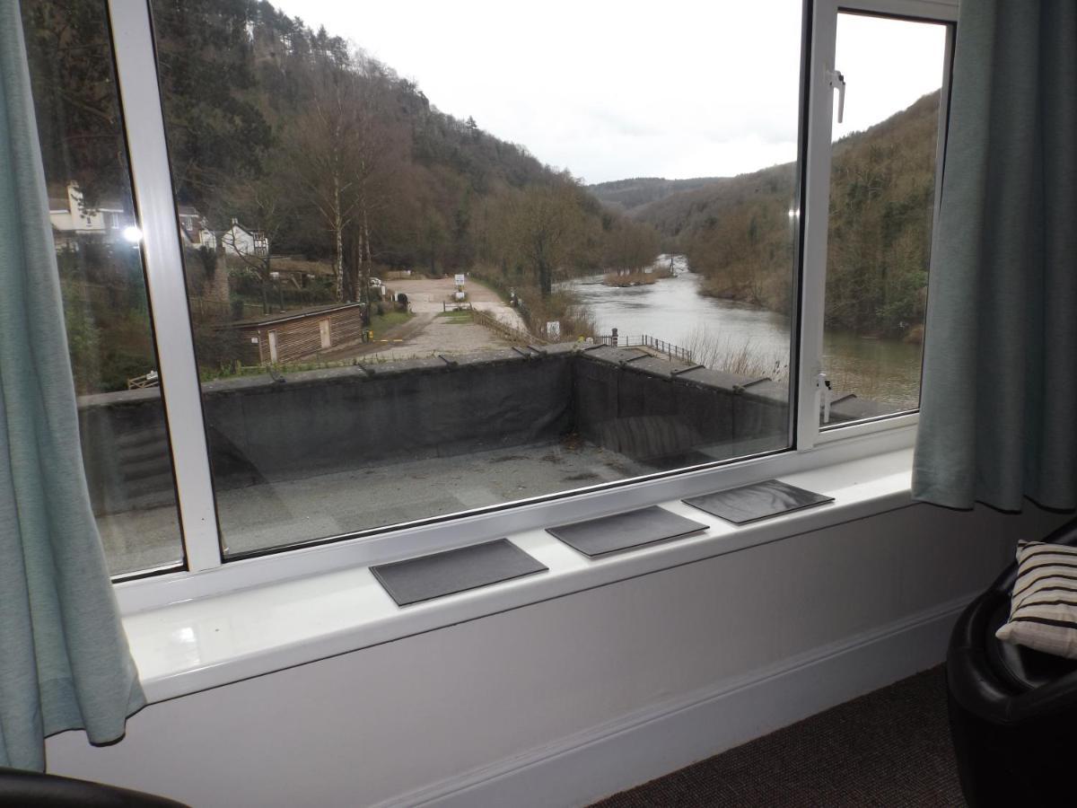 Wye Rapids House Symonds Yat Exterior foto
