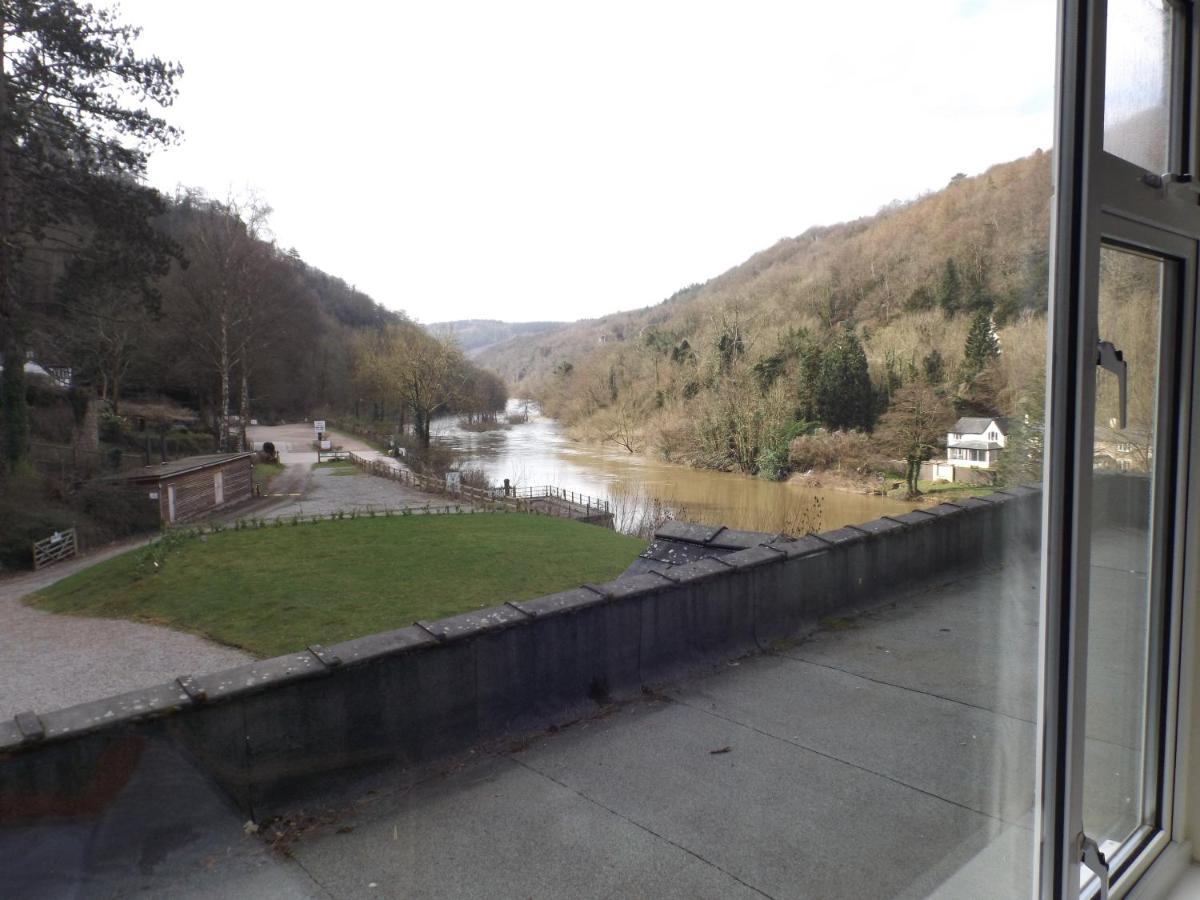 Wye Rapids House Symonds Yat Exterior foto