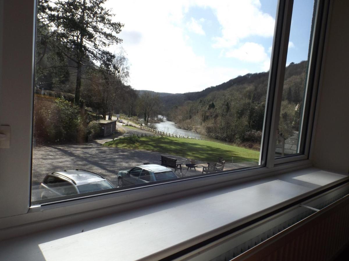 Wye Rapids House Symonds Yat Exterior foto