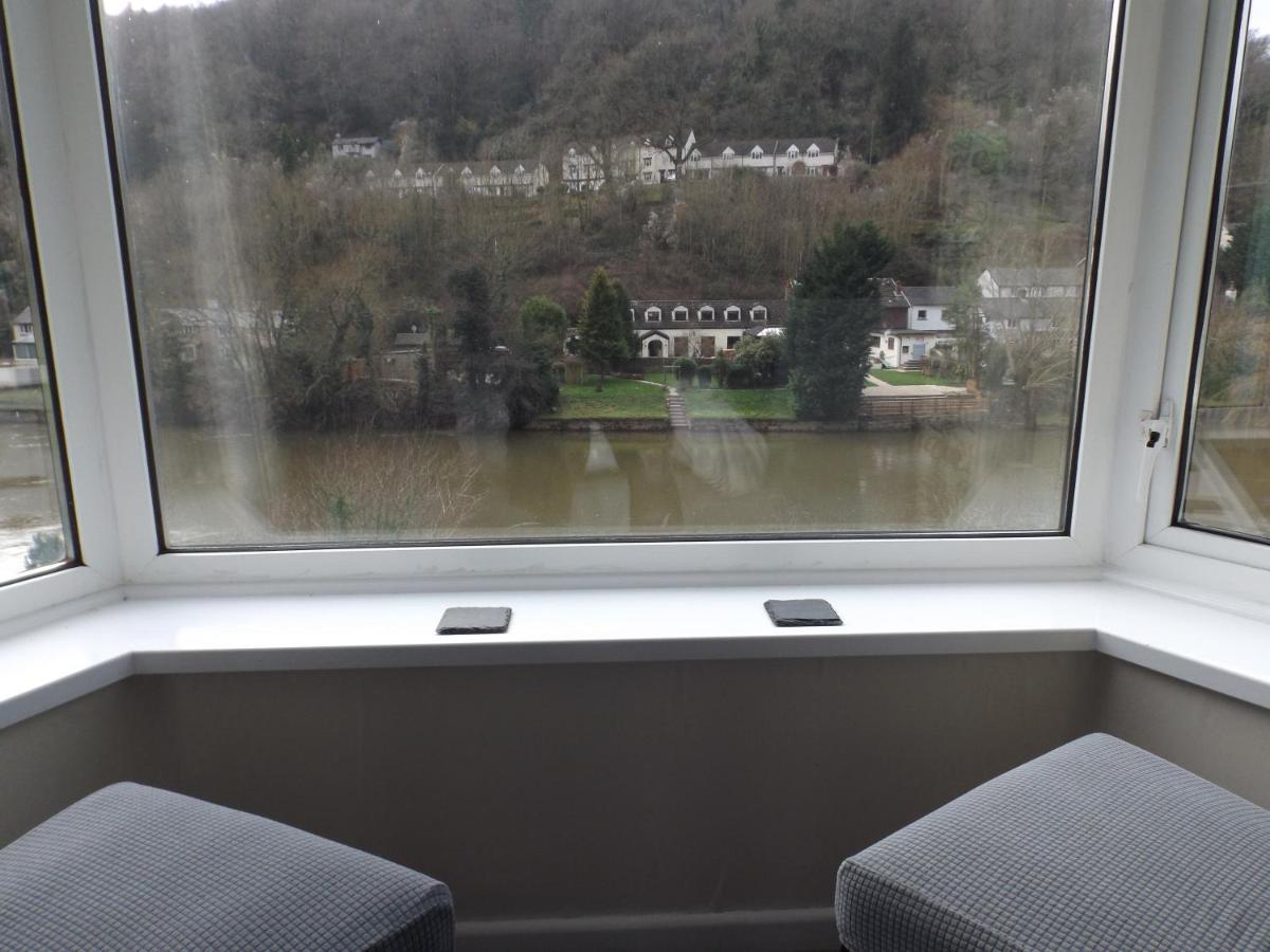 Wye Rapids House Symonds Yat Exterior foto